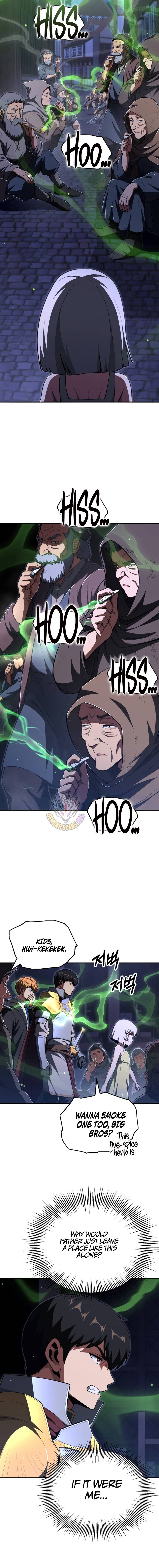 Youngest Son of the Renowned Magic Clan Chapter 109 2